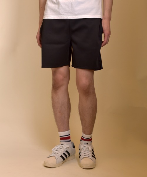 VIBGYOR（ヴィブジョー）の「VIBGYOR Select/リゾートショーツ(RE)（その他パンツ・メンズ・ブラック/杢グレー/イエロー/ピンク・MEDIUM/LARGE/X-LARGE）」の6枚目の写真