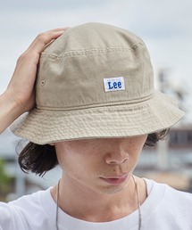LEE/リー BUCKET COTTON TWILL バケットハット