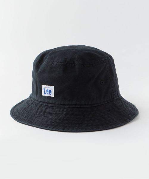 Lee(リー)の「LEE/リー BUCKET COTTON TWILL バケットハット(ハット・メンズ・ホワイト/ブラック/ベージュ・FREE)」の9枚目の写真