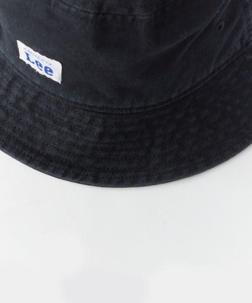 Lee(リー)の「LEE/リー BUCKET COTTON TWILL バケットハット(ハット・メンズ・ホワイト/ブラック/ベージュ・FREE)」の17枚目の写真