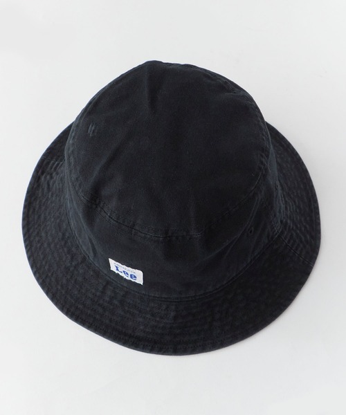 Lee(リー)の「LEE/リー BUCKET COTTON TWILL バケットハット(ハット・メンズ・ホワイト/ブラック/ベージュ・FREE)」の20枚目の写真