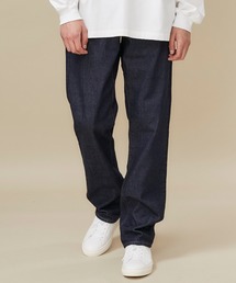 【Name.】デニムストレートジーンズ/NMPT-20AW-003I