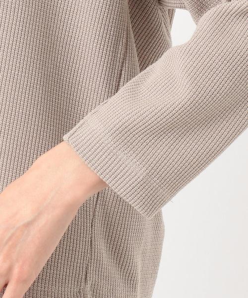ANY SIS(エニィスィス)の「【2SET】ドルマンカーデ×トップス ツインセット(ニット/セーター・レディース・ブラック系/ベージュ系/アイボリー系・2)」の19枚目の写真