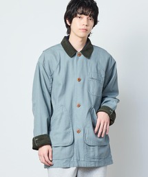 L.L.Bean（エルエルビーン）の「オリジナル・フィールド・コート、コットンの裏地付き 米国フィット・レギュラー（カバーオール）」