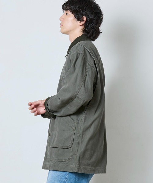 オリジナル・フィールド・コート、コットンの裏地付き 米国フィット