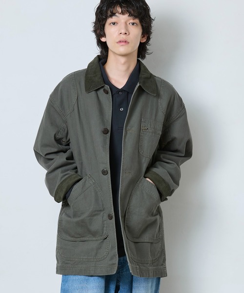 LLBean メンズ オリジナル・フィールド・コート　コットンの裏地付き L.L.Bean｜オリジナル・フィールド・コート、コットンの裏地付き