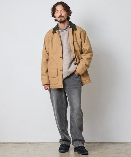 オリジナル・フィールド・コート、コットンの裏地付き 米国フィット