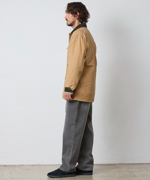 オリジナル・フィールド・コート、コットンの裏地付き 米国フィット