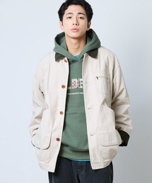 L.L.Bean（エルエルビーン）の「オリジナル・フィールド・コート、コットンの裏地付き 米国フィット・レギュラー（カバーオール）」