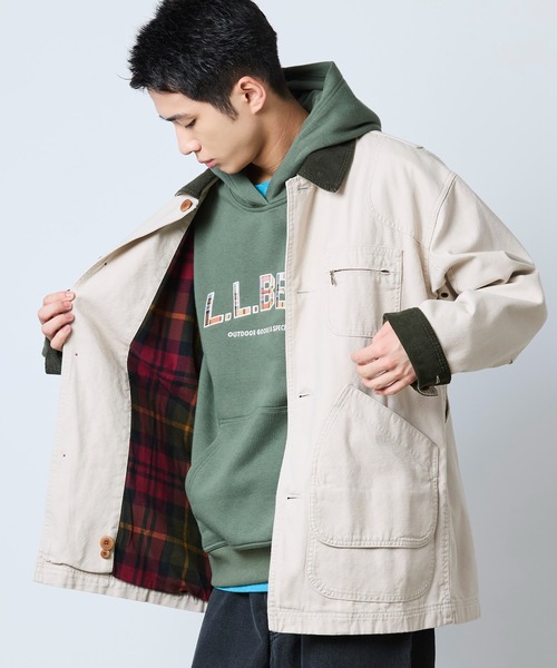 L.L.Bean（エルエルビーン）の「オリジナル・フィールド・コート