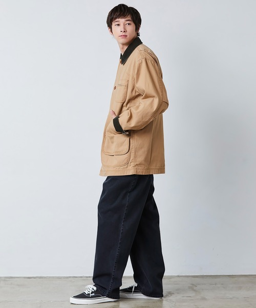エルエルビーン コットン フィールド カバーオール ジャケット 国内