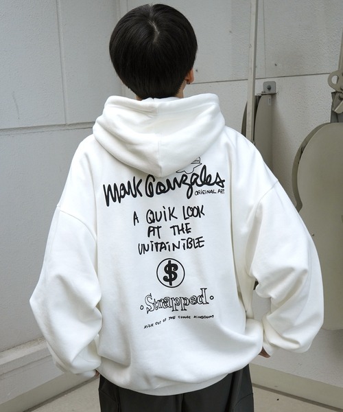 Supreme シュプリーム 2023AW Big Logo Jacquard Hooded