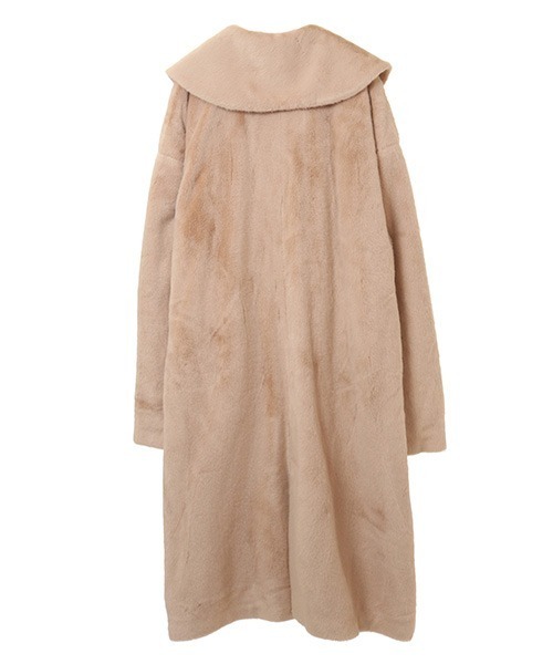 ⭐️未使用 Candy Stripper Lyrical Tiered Coat