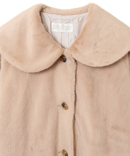 ⭐️未使用 Candy Stripper Lyrical Tiered Coat NEW ARRIVAL♡今週末入荷の新作 / CANDY STRIPPER