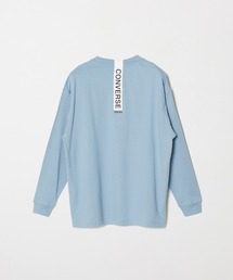 CONVERSE TOKYO | テープ付きロンT(Tシャツ/カットソー)