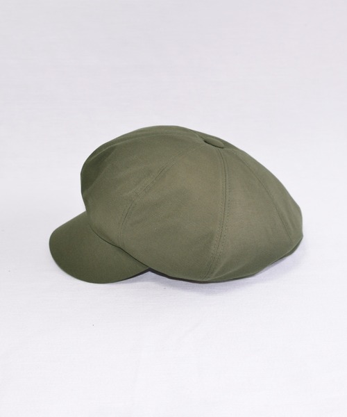 C P H | 〈NEW STOCK〉 530WC WAX COTTON CASQUETTE COLER