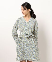 A P C アー ペー セーのワンピース ドレス ブルー ネイビー 青色系 通販 Zozotown