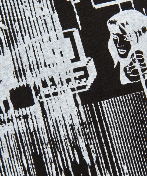 C.E(シーイー)の「C.E / DISGUISE(ネックウォーマー/スヌード・メンズ・ブラック・ONE SIZE)」の10枚目の写真