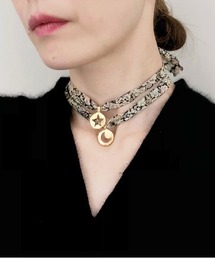 POETIQUE les bijoux（ポエティーク・レ・ビジュー）の「【NEW】オリジナルトートバッグ & チャーム/星モチーフ（ネックレス・レディース）」