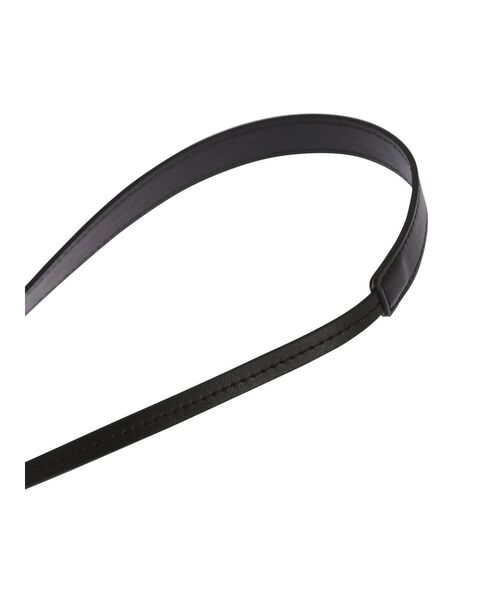 Ungrid（アングリッド）の「フェイクレザーデザインベルト（ベルト・レディース・アイボリー/ブラック/ベージュ・FREE）」の8枚目の写真