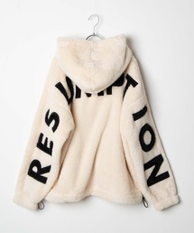 WEGO | WEGO/ストレートラインボアフーディー(パーカー)