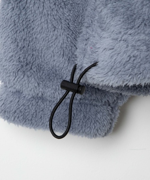 WEGO（ウィゴー）の「WEGO/ストレートラインボアフーディー（パーカー・メンズ・ブラック/カーキ/サックスブルー/ライトベージュ・MEDIUM/LARGE）」の14枚目の写真