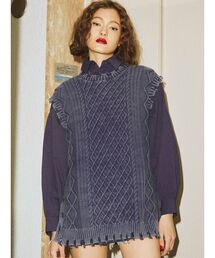 jouetie | ベストレイヤードシャツセット(シャツ/ブラウス)