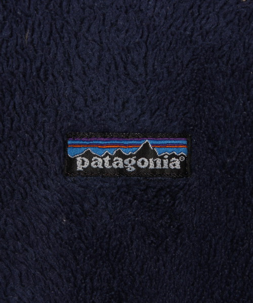 patagonia（パタゴニア）の「フリースジャケット（その他アウター・メンズ・ネイビー・M）」の2枚目の写真