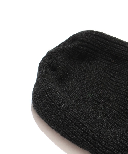 ROTHCO（ロスコ）の「Rothco/ロスコ Acrylic Watch Cap ニット帽/ビーニー ワッチキャップ（ニットキャップ/ビーニー・メンズ・ブラック/ネイビー/ブラウン/グレー/オリーブ/ライム/オレンジ/チャコールグレー・ONE SIZE）」の9枚目の写真