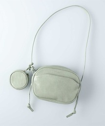 HONEYSUCKLE ROSE | 【HONEYSUCKLE ROSE】サークルポーチ付きショルダーバッグ(ショルダーバッグ)