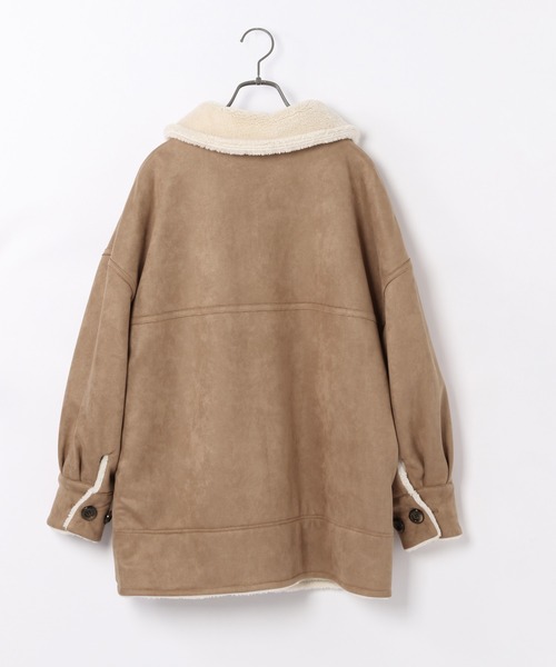 Heather（ヘザー）の「コート（その他アウター・レディース・ホワイト系その他・FREE）」の12枚目の写真