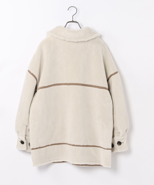 Heather（ヘザー）の「コート（その他アウター・レディース・ホワイト系その他・FREE）」の13枚目の写真