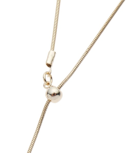 AG by aquagirl(エージーバイアクアガール)の「◆2WAYフェイクパールYネックレス(ネックレス・レディース・オフホワイト・00)」の5枚目の写真