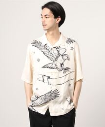 ALLSAINTS | OTIS EAGLE SHIRT | OTIS イーグル シャツ(シャツ/ブラウス)
