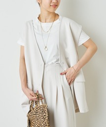 Omekashi | ジレ(ベスト)