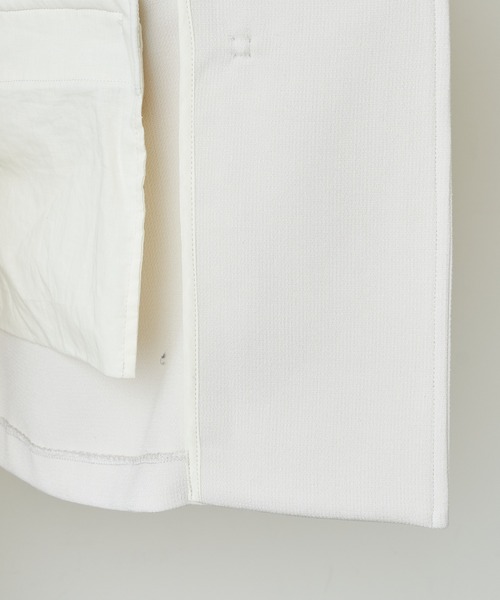 Omekashi（オメカシ）の「ジレ（ベスト・レディース・ブラック/オフホワイト/ベージュ・FREE）」の9枚目の写真