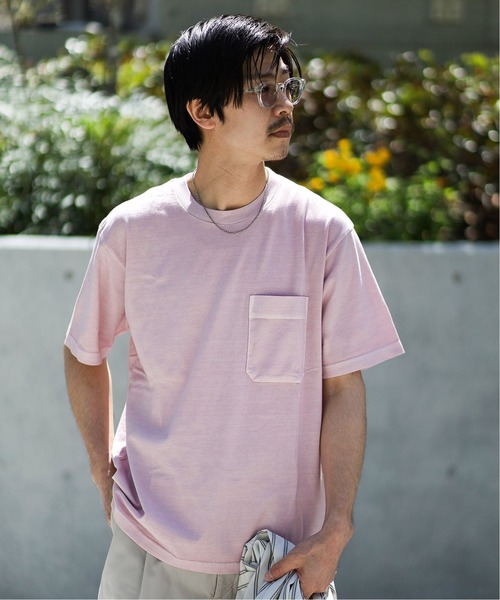 gim（ジム）の「◆【GIM / ジム】別注 TOKYO VINTAGE Tシャツ（Tシャツ/カットソー・メンズ・ホワイト/ベージュ/ピンク/ブラック系その他・SMALL/MEDIUM/LARGE/X-LARGE）」の4枚目の写真