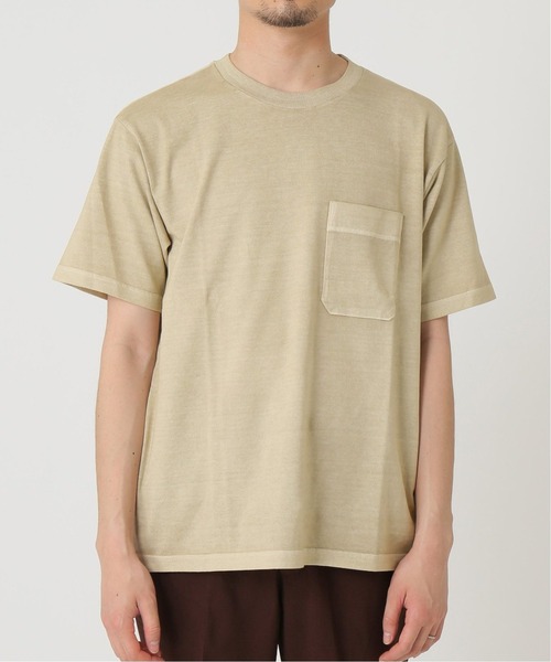 gim（ジム）の「◆【GIM / ジム】別注 TOKYO VINTAGE Tシャツ（Tシャツ/カットソー・メンズ・ホワイト/ベージュ/ピンク/ブラック系その他・SMALL/MEDIUM/LARGE/X-LARGE）」の21枚目の写真