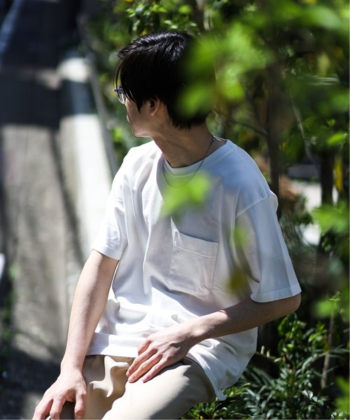 gim（ジム）の「◆【GIM / ジム】別注 TOKYO VINTAGE Tシャツ（Tシャツ/カットソー・メンズ・ホワイト/ベージュ/ピンク/ブラック系その他・SMALL/MEDIUM/LARGE/X-LARGE）」の6枚目の写真