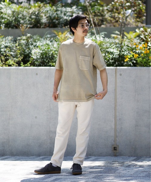 gim（ジム）の「◆【GIM / ジム】別注 TOKYO VINTAGE Tシャツ（Tシャツ/カットソー・メンズ・ホワイト/ベージュ/ピンク/ブラック系その他・SMALL/MEDIUM/LARGE/X-LARGE）」の9枚目の写真