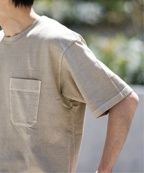 gim（ジム）の「◆【GIM / ジム】別注 TOKYO VINTAGE Tシャツ（Tシャツ/カットソー・メンズ・ホワイト/ベージュ/ピンク/ブラック系その他・SMALL/MEDIUM/LARGE/X-LARGE）」の10枚目の写真