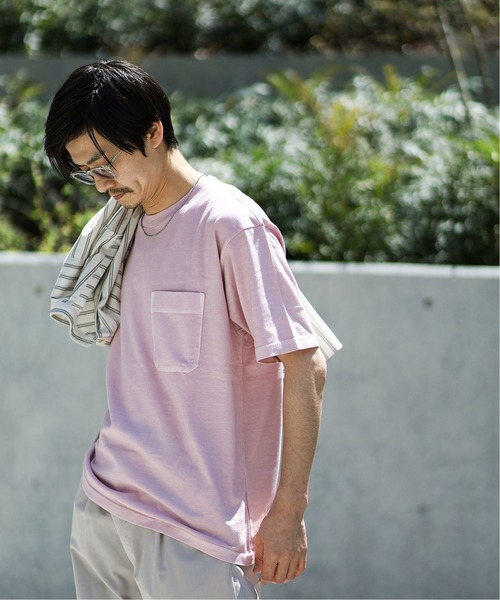 gim（ジム）の「◆【GIM / ジム】別注 TOKYO VINTAGE Tシャツ（Tシャツ/カットソー・メンズ・ホワイト/ベージュ/ピンク/ブラック系その他・SMALL/MEDIUM/LARGE/X-LARGE）」の12枚目の写真