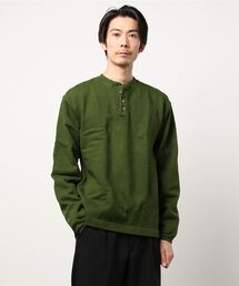 トップス CAMBER X-TREME JERSEY 3-BUTTON HENLEY Camber 964 X-Treme Men's 3 Button Henley | All USA Clothing