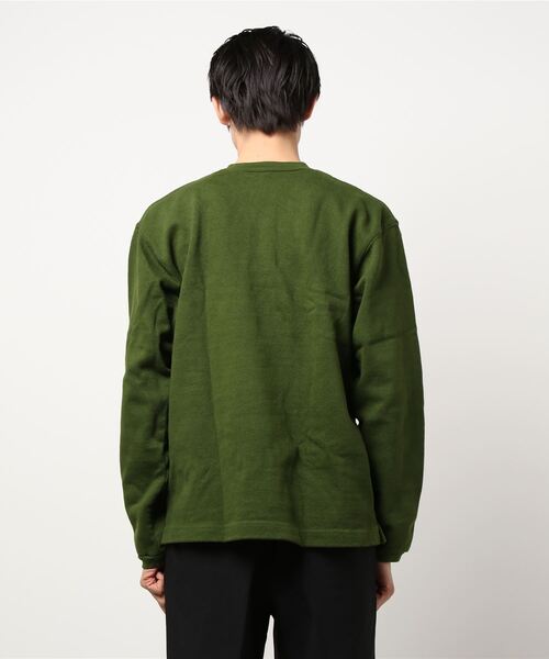 トップス CAMBER X-TREME JERSEY 3-BUTTON HENLEY Camber X-Treme Jersey Mens Heavyweight Three Button Henley S