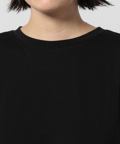 ショルダーパッド入り★ワンピース★ CLAUDIE PIERLOT PAGEBOY（ページボーイ）の「ショルダーパッドワンピース