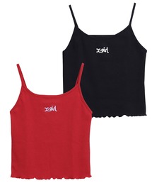 X-girl | 2-PACK CAMISOLE(キャミソール)