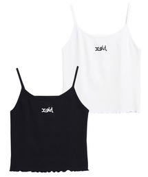 X-girl | 2-PACK CAMISOLE(キャミソール)