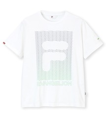【FILA×RADIO EVA】Longinus Tシャツ