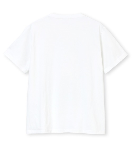 FILA(フィラ)の「【FILA×RADIO EVA】Longinus Tシャツ(Tシャツ/カットソー・メンズ・ブラック/ホワイト・SMALL/MEDIUM/LARGE/X-LARGE)」の3枚目の写真