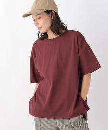 LEPSIM | エチケットデイリーＴ　936979(Tシャツ/カットソー)